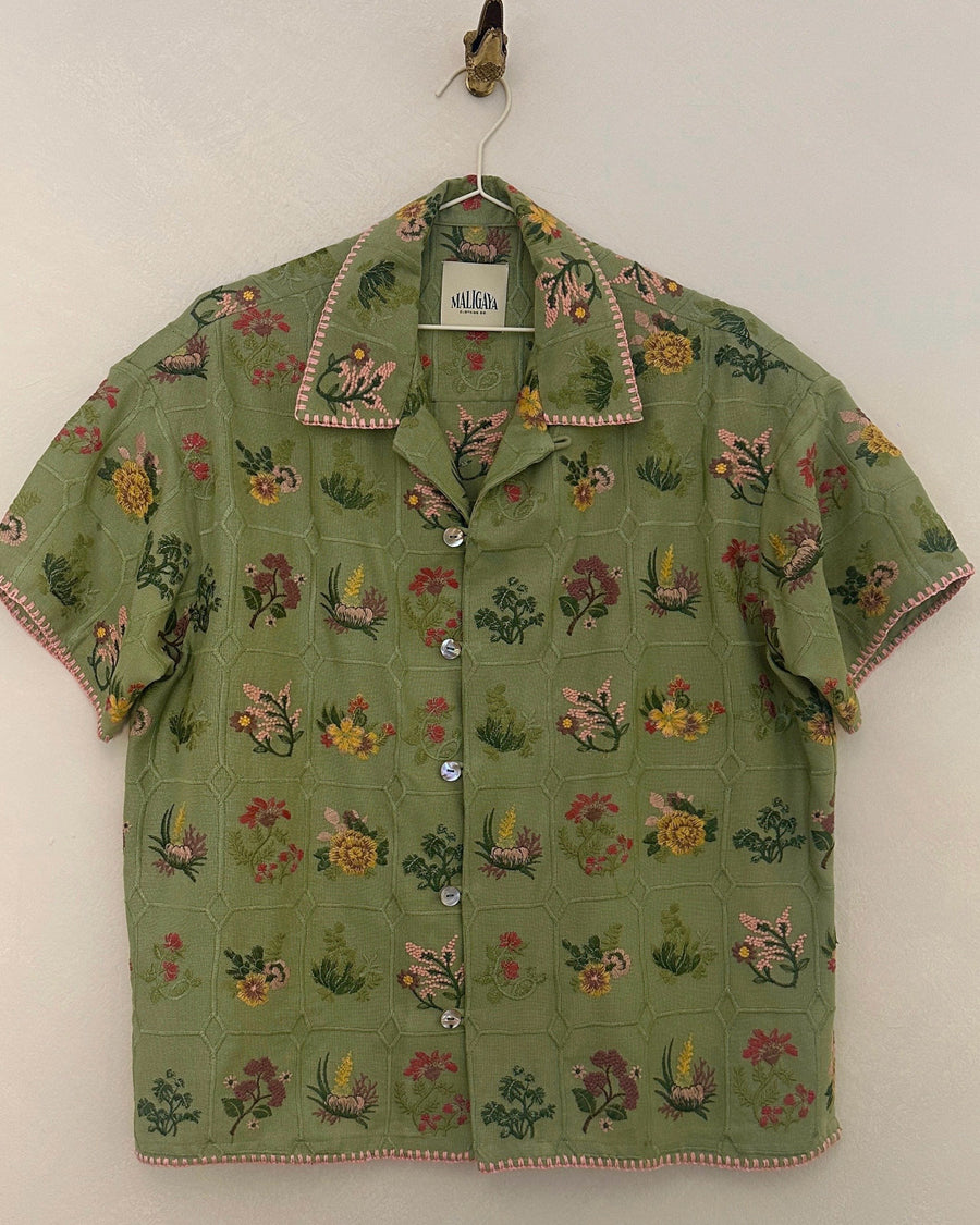 KALACHUCHI Flora Shirt